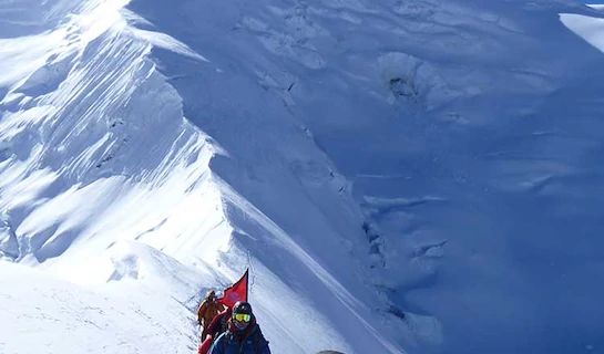 Our Himlung Himal Expedition Dossier has been updated