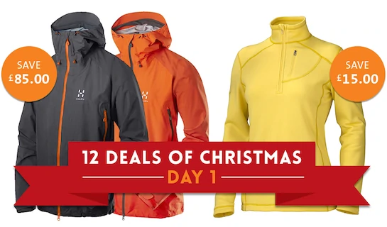 12 Days of Christmas Flash Sale: Day 1