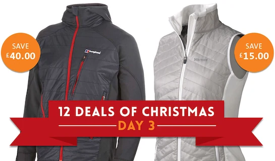 12 Days of Christmas Flash Sale: Day 3