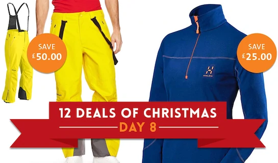 12 Days of Christmas Flash Sale: Day 8