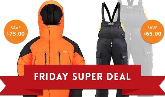 Friday super deal