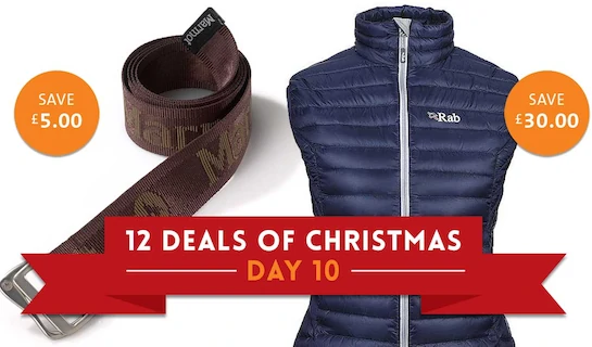 12 Days of Christmas Flash Sale: Day 10