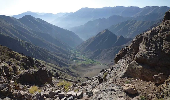 High Atlas Trekking Summits guaranteed to run