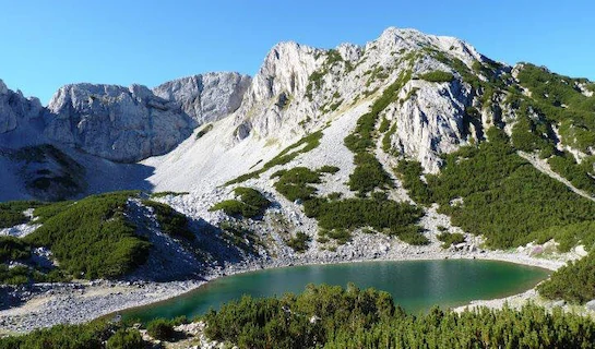 Trekking the Ridges and Summits of Bulgaria