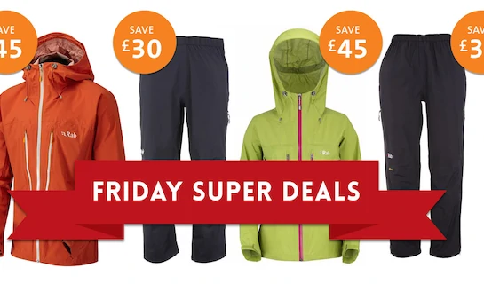 Friday Super Deal