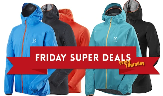 Friday Super Deals - July