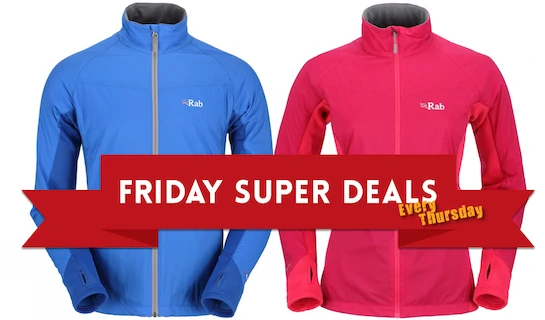 Friday Super Deals - 9th July