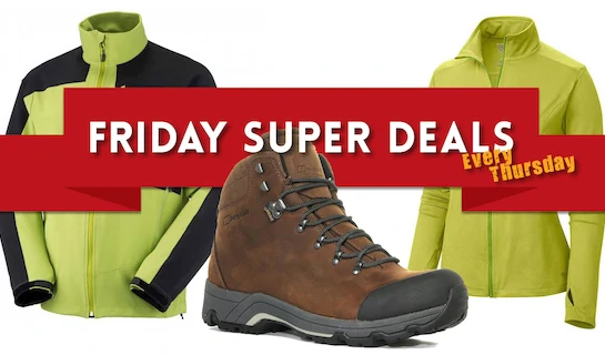 Friday Super Deals - 16th July