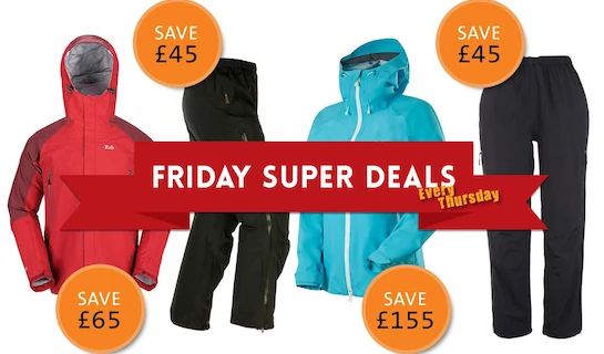 Friday Super Deals - 24th July