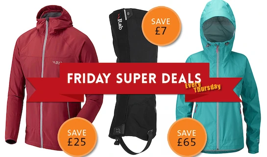 Friday Super Deals - 31st July