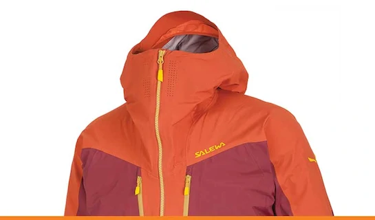 Win a Salewa Antelao GTX Jacket worth £375