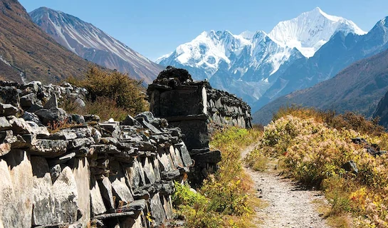 Nepal bounces back
