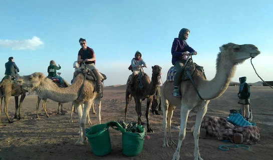QEGS School Morocco Desert Explorer. Feb '16