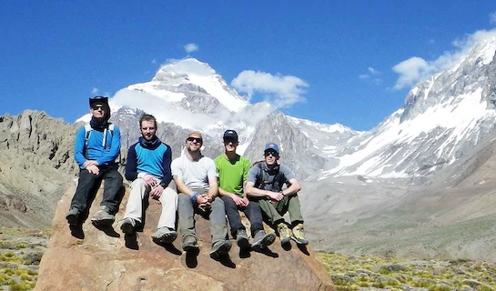 Aconcagua - is it for you?