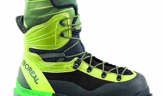 How do I choose a Mountaineering Boot for 7000m Peaks?