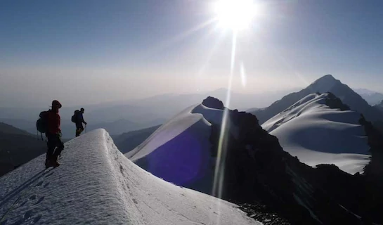 Eight of the most remote mountains in the world, all confirmed Adventure Peaks expeditions