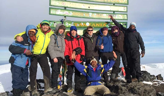 Kilimanjaro - which route do I choose?
