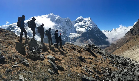 Trip Report - Mera & Island Peak 2016