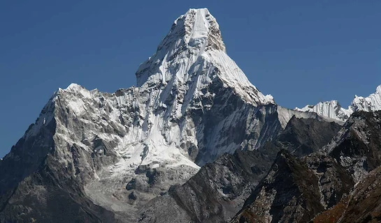 Trip Report - Ama Dablam 2016