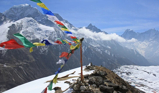 Nepal Spring Season Availability