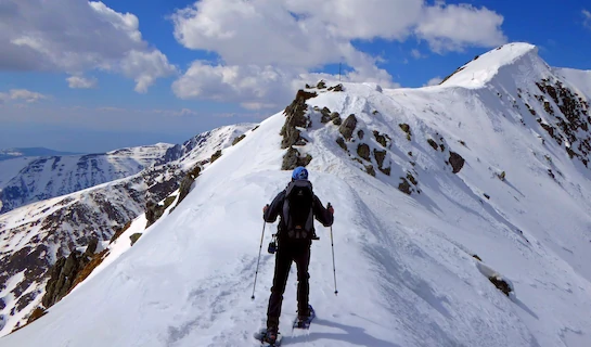 Bulgaria Snowshoeing 18-25 March 2017