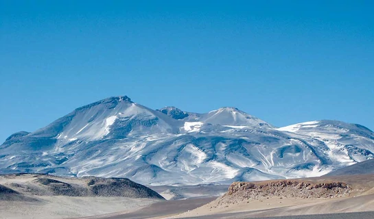 Seven Volcanic Summits