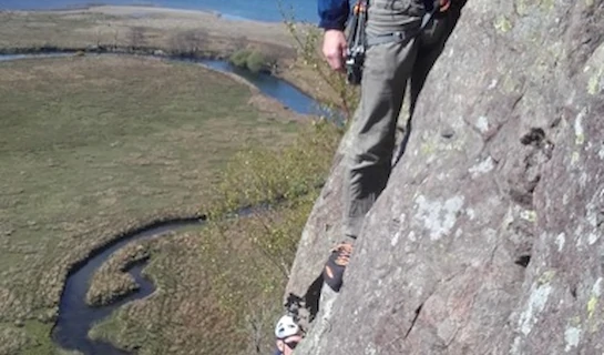 Rock Improvers Course 22-23 April