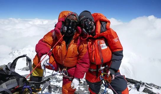 Trip Report - Everest 2017