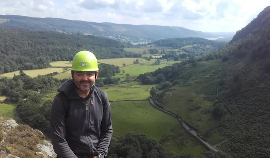 Scrambling course 22-23 July