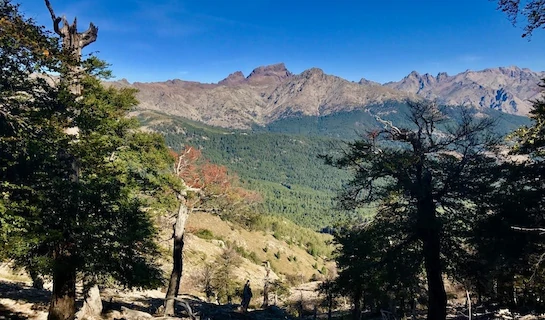 Trip Report - Corsica's GR20, 16th Sept 2017