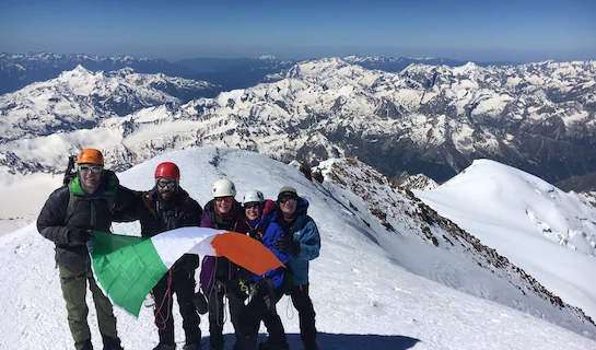 Climbed Elbrus - so what next?