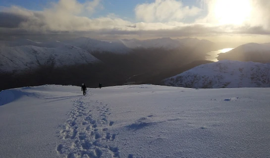 Scottish Winter Courses 2018