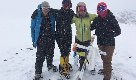 Let’s get to the bottom of what to wear on summit night!