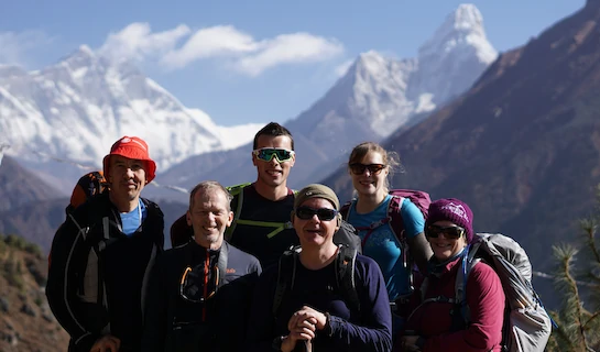Ultimate Everest Base Camp 10th Nov 2018
