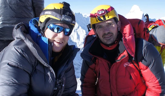 Island Peak 28th March 2019