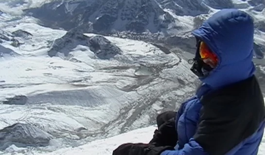 Looking for a 7000m Peak this Autumn?