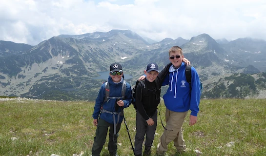 Rila & Pirin - Bulgaria - Aldwickbury School