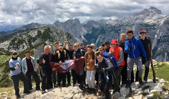 Slovenia Trek