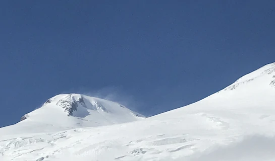 Elbrus North 2nd July