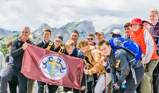 Slovenia - St Thomas More School July 2019