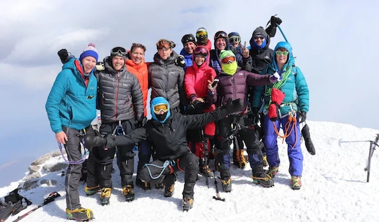 Elbrus 15th Aug 2019 report