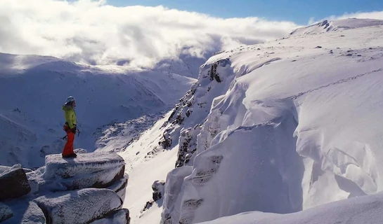 Which winter skills course is right for you?