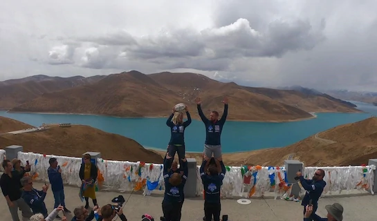 Everest North Advanced Base Camp