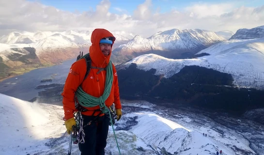 Dates for Scottish Winter Courses 2021 Released