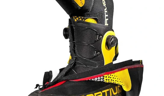 Choosing boots for 7000m and 8000m Peaks