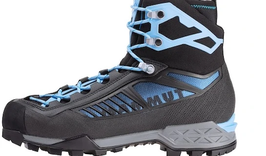 Choosing boots for 4000m to 6000m Peaks