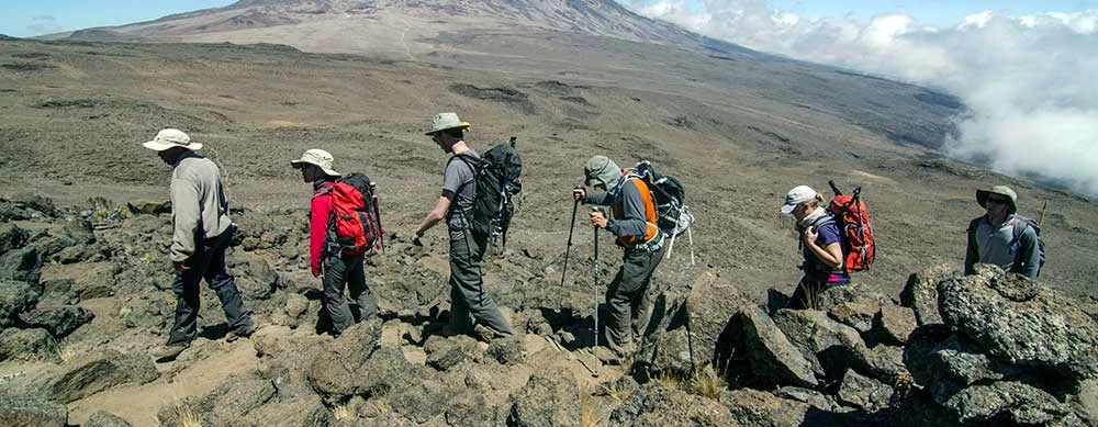 Climb Kilimanjaro