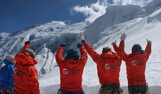 Looking for a 7000m Peak Expedition?