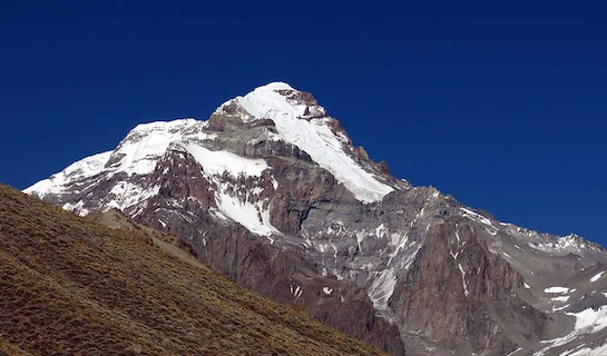 Aconcagua 15th January 2022