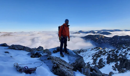 Scottish Winter Courses 2022